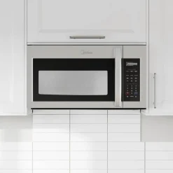 MIDEA Microwave Oven, , 1000 W, 300 - MMO19S14ASTC