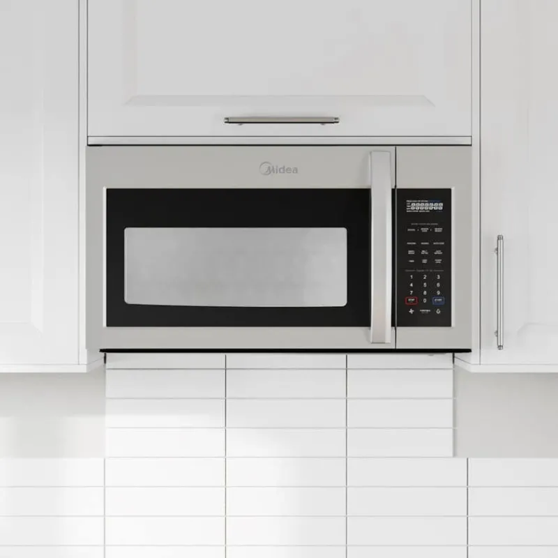 MIDEA Microwave Oven, , 1000 W, 300 - MMO19S14ASTC