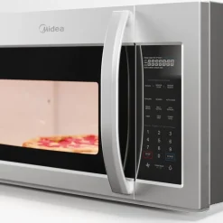 MIDEA Microwave Oven, , 1000 W, 300 - MMO19S14ASTC