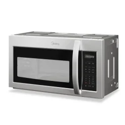 MIDEA Microwave Oven, , 1000 W, 300 - MMO19S14ASTC