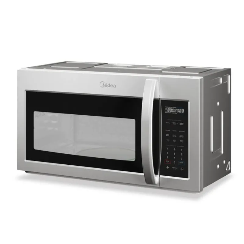 MIDEA Microwave Oven, , 1000 W, 300 - MMO19S14ASTC