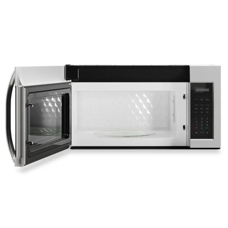 MIDEA Microwave Oven, , 1000 W, 300 - MMO19S14ASTC