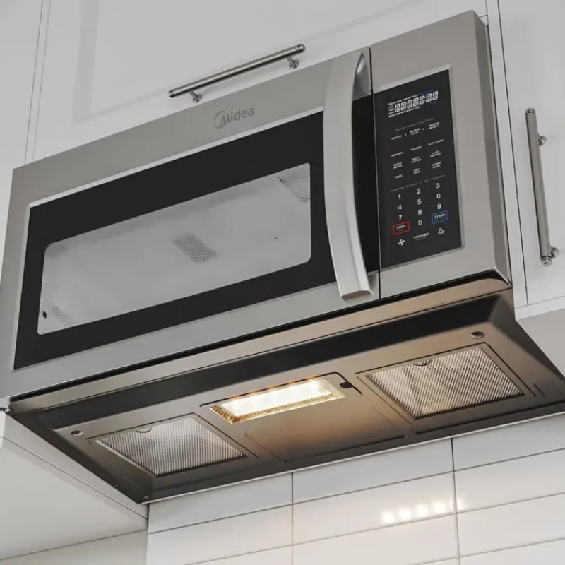 MIDEA Microwave Oven, , 1000 W, 300 - MMO19S14ASTC