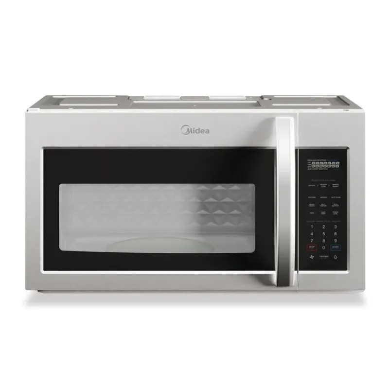 MIDEA Microwave Oven, , 1000 W, 300 - MMO19S14ASTC