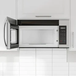 MIDEA Microwave Oven, , 1000 W, 300 - MMO19S14ASTC