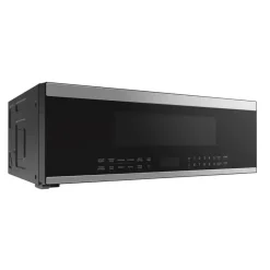 MIDEA Microwave/Hood, , 1000 W, 400 - MMO12S14ASTC