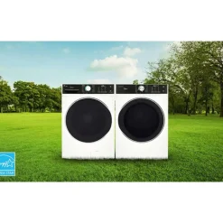 MIDEA Washer Front-Load 27