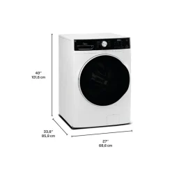 MIDEA Washer Front-Load 27