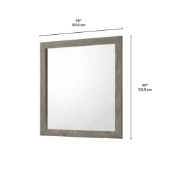 Mirror for Bedroom Dresser