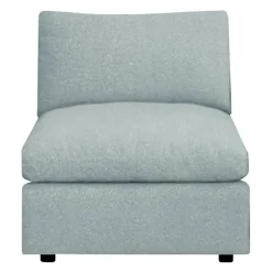 Modular Armless Chair -