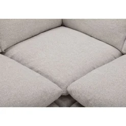 Modular Loveseat - 2 pcs