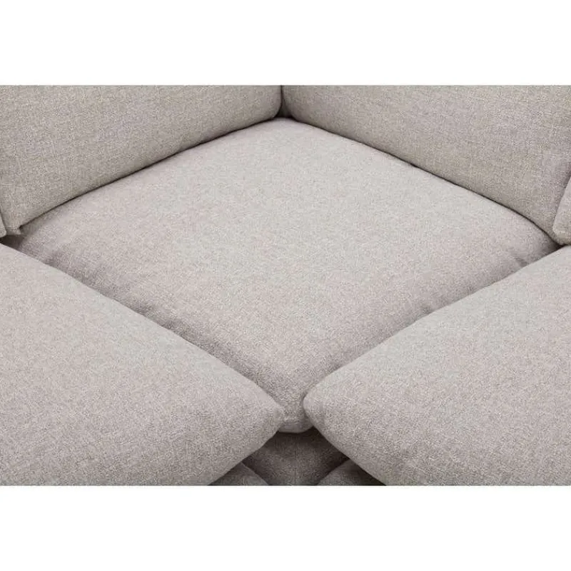 Modular Loveseat - 2 pcs