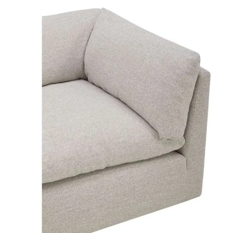 Modular Loveseat - 2 pcs