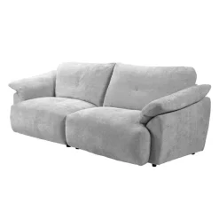 Modular Loveseat - 2 pcs