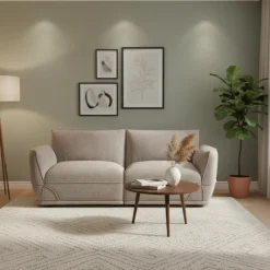 Modular Loveseat - 2 pcs