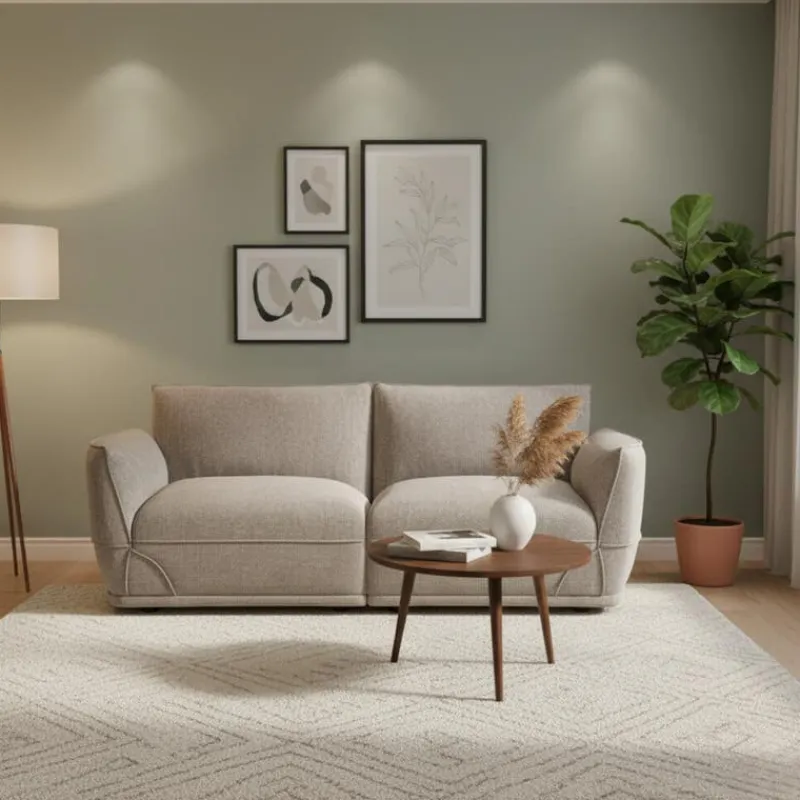 Modular Loveseat - 2 pcs