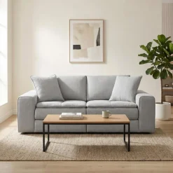 Modular Loveseat - 2 pcs