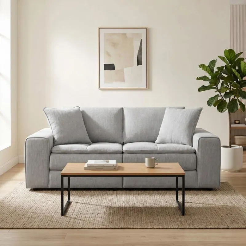 Modular Loveseat - 2 pcs