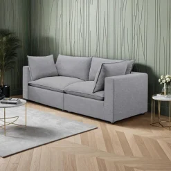 Modular Loveseat - 2 pcs