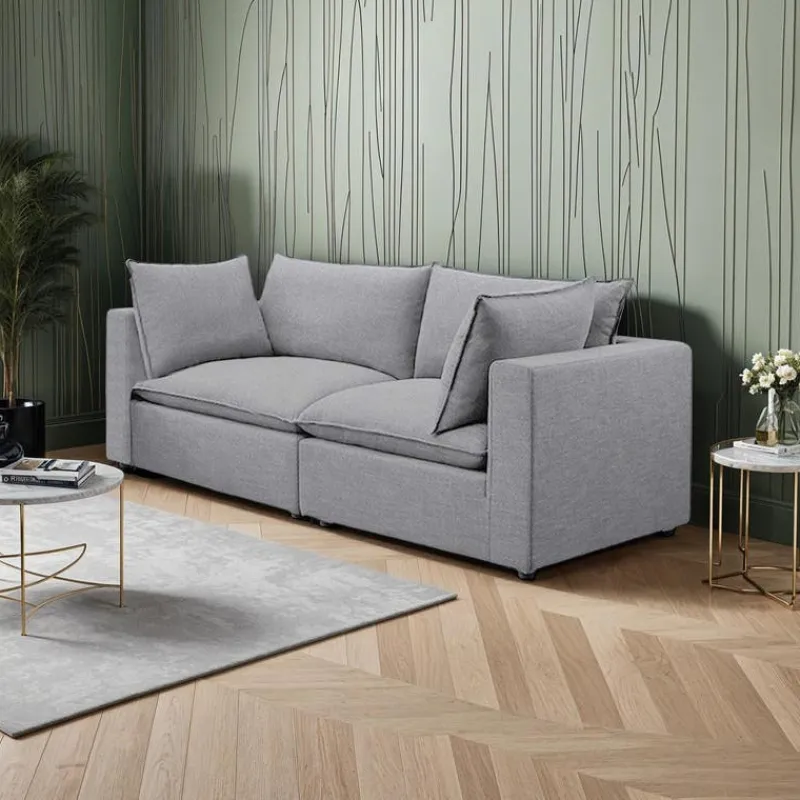 Modular Loveseat - 2 pcs
