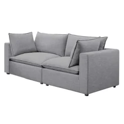 Modular Loveseat - 2 pcs