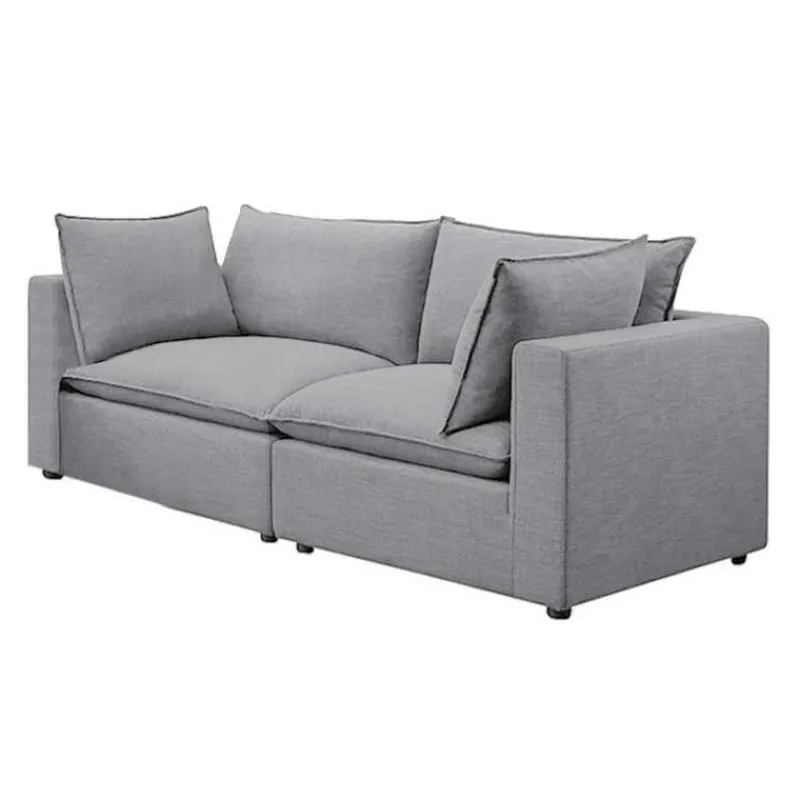 Modular Loveseat - 2 pcs