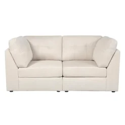 Modular Loveseat - 2 pcs