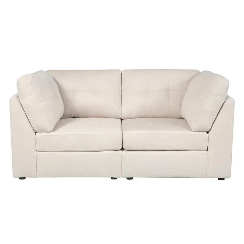 Modular Loveseat - 2 pcs
