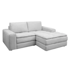 Modular Loveseat with a Right-Side Chaise - 2 pcs
