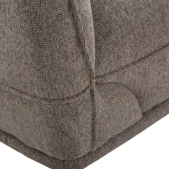 Modular Loveseat with Ottoman - 3 pcs