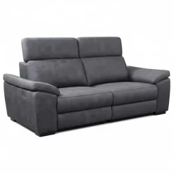 Modular Power Reclining Loveseat with Adjustable Headrests - 2 pcs