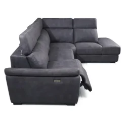 Modular Power Reclining Sectional with Adjustable Headrests - 4 pcs