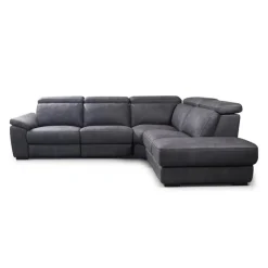 Modular Power Reclining Sectional with Adjustable Headrests - 4 pcs