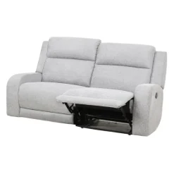 Modular Reclining Loveseat - 2 pcs