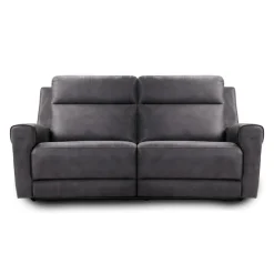 Modular Reclining Loveseat - 2 pcs
