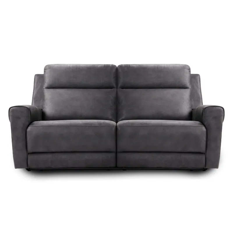 Modular Reclining Loveseat - 2 pcs