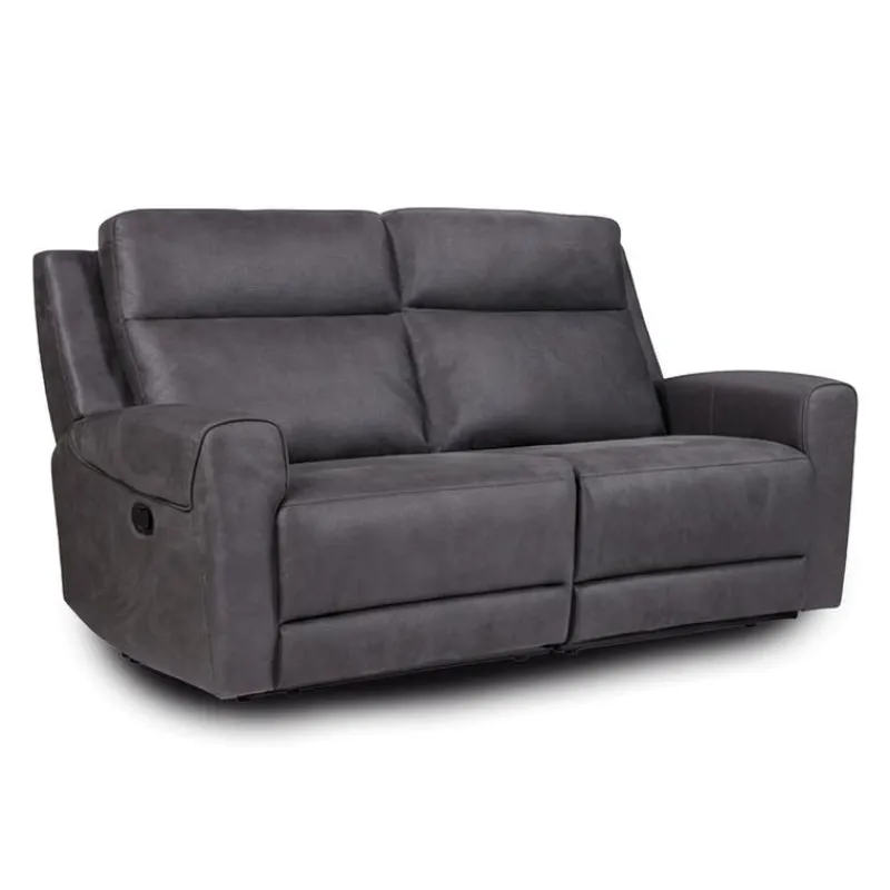 Modular Reclining Loveseat - 2 pcs