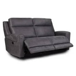 Modular Reclining Loveseat - 2 pcs