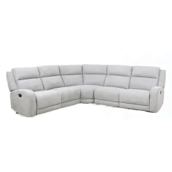 Modular Reclining Sectional - 5 pcs