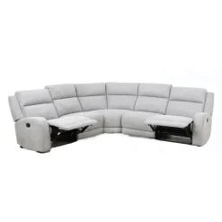Modular Reclining Sectional - 5 pcs