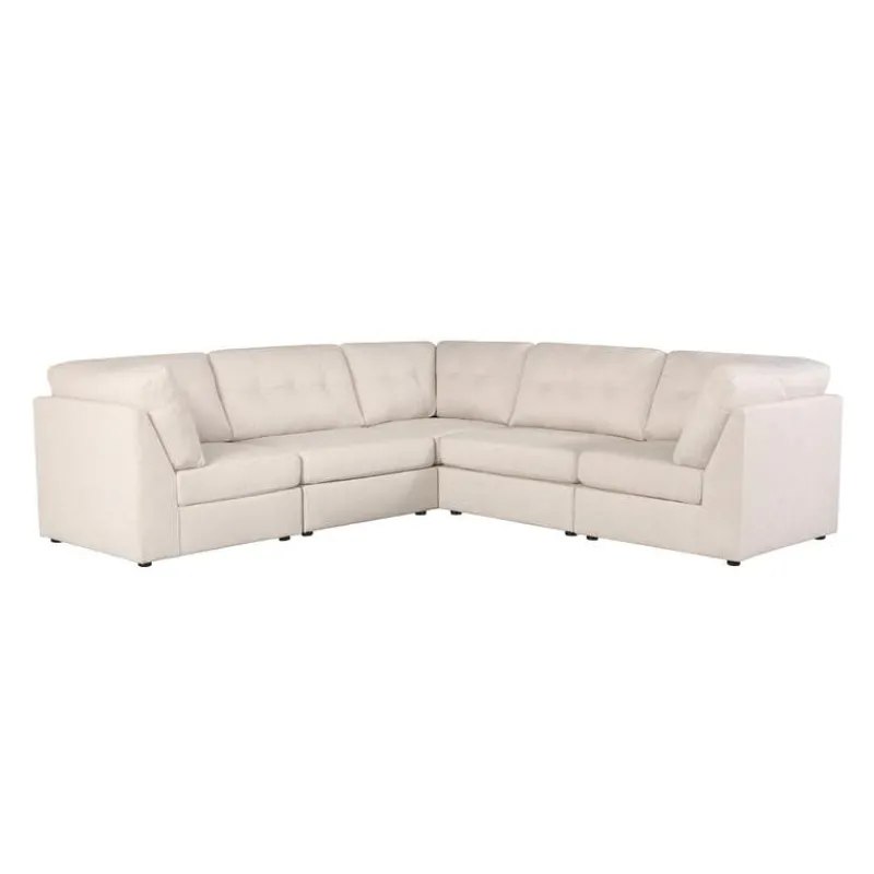 Modular Sectional - 5 pcs