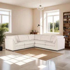 Modular Sectional - 5 pcs