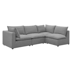 Modular Sectional - 4 pcs