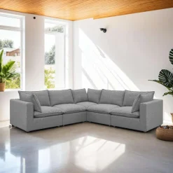 Modular Sectional - 5 pcs