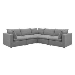 Modular Sectional - 5 pcs