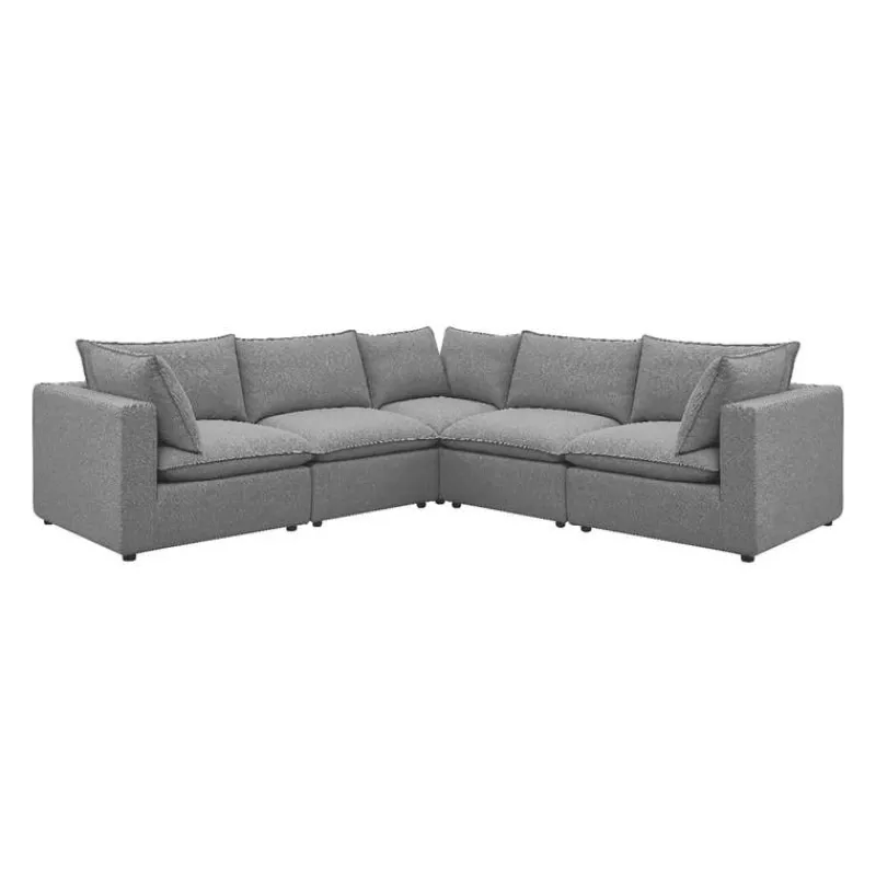 Modular Sectional - 5 pcs