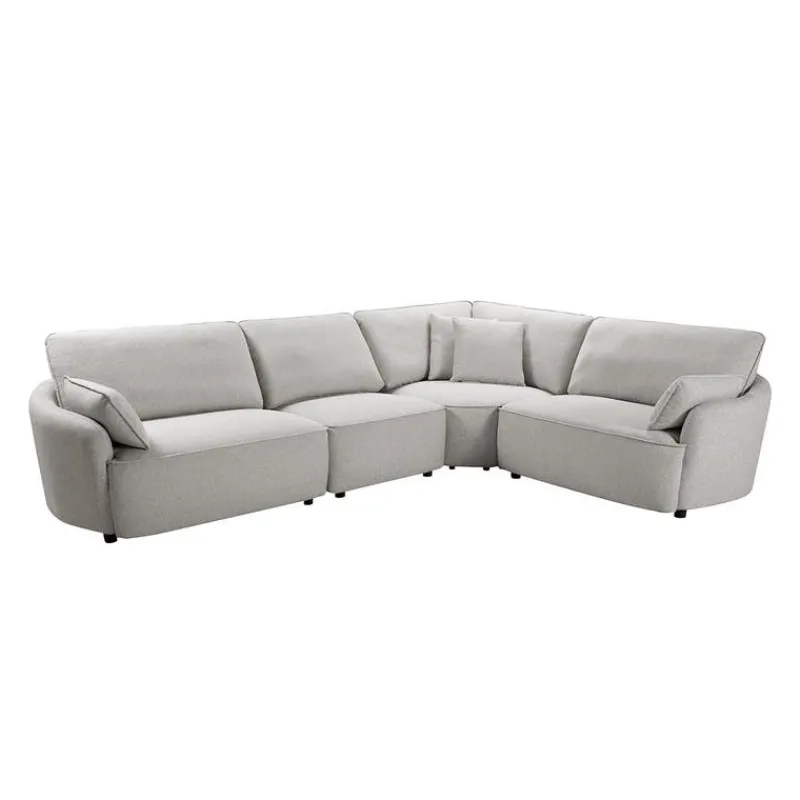 Modular Sectional - 4 pcs