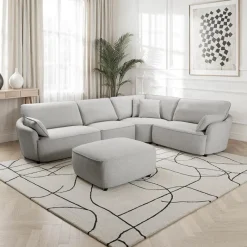 Modular Sectional - 4 pcs