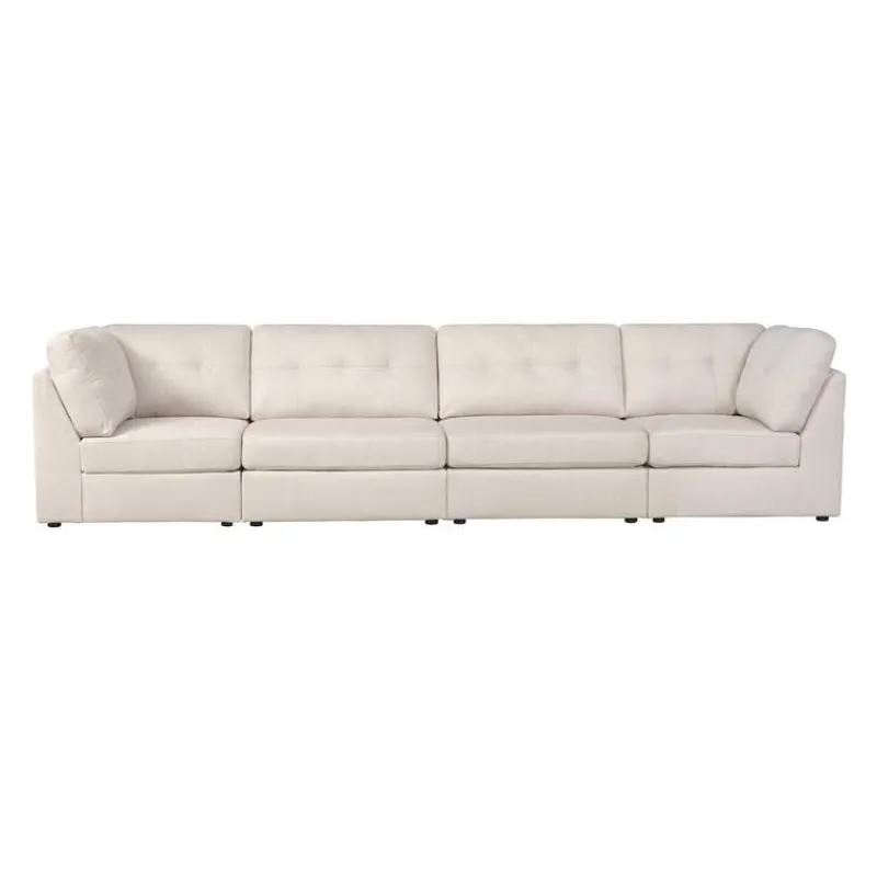 Modular Sectional - 4 pcs