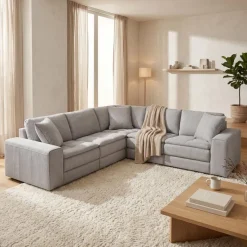 Modular Sectional - 5 pcs
